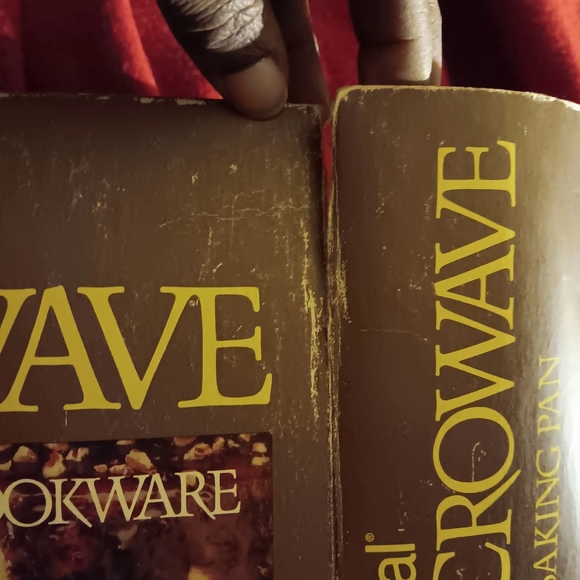 Vintage Regal Imperial Microwave Cookware Bundt Shaped 10-cup Baking Pan - Picture 9 of 9